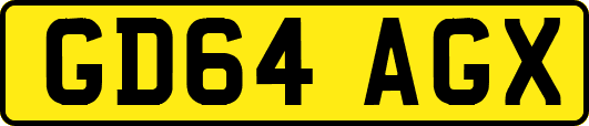 GD64AGX
