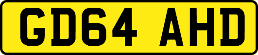 GD64AHD