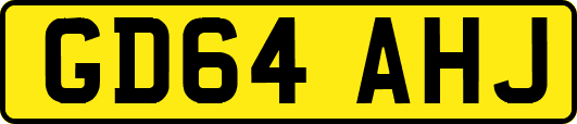 GD64AHJ