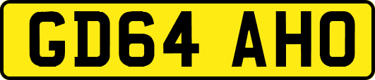 GD64AHO
