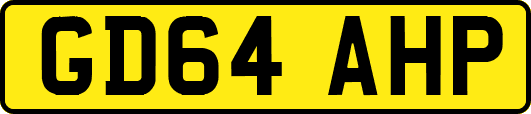 GD64AHP