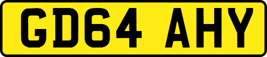 GD64AHY