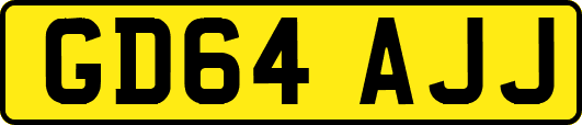 GD64AJJ