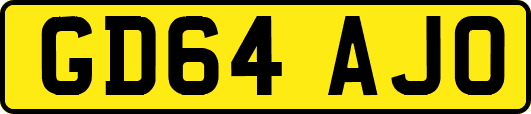 GD64AJO