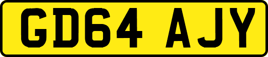 GD64AJY
