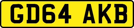 GD64AKB