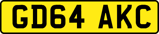 GD64AKC