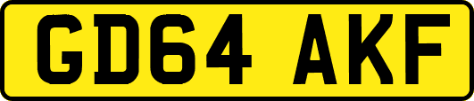 GD64AKF