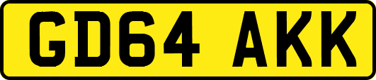 GD64AKK
