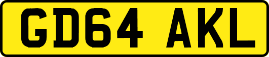 GD64AKL
