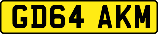 GD64AKM