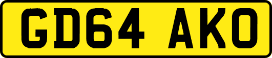 GD64AKO