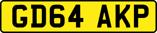 GD64AKP