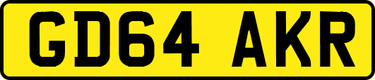 GD64AKR