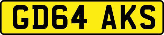 GD64AKS
