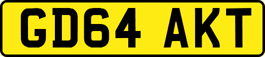 GD64AKT