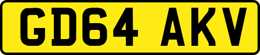 GD64AKV
