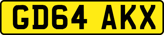 GD64AKX
