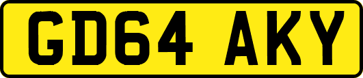 GD64AKY