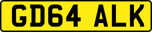 GD64ALK
