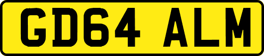 GD64ALM