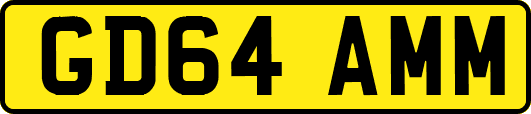 GD64AMM