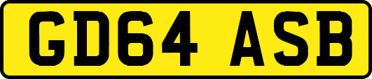 GD64ASB