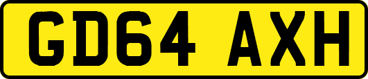 GD64AXH