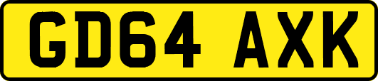 GD64AXK