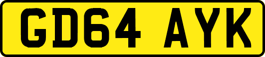 GD64AYK