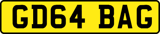 GD64BAG