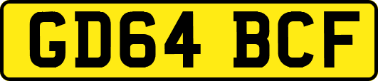 GD64BCF