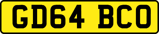 GD64BCO