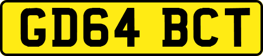 GD64BCT