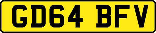 GD64BFV