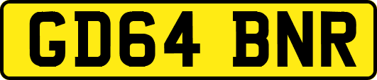 GD64BNR