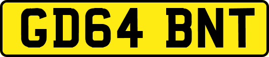 GD64BNT