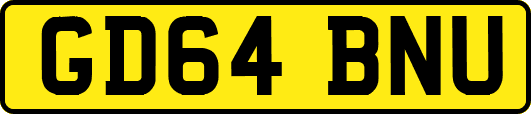 GD64BNU