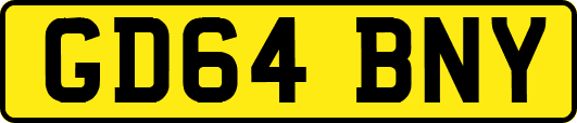GD64BNY