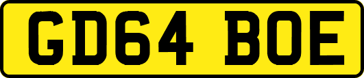 GD64BOE