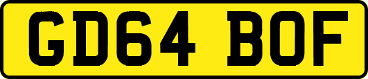 GD64BOF