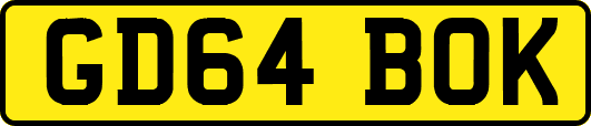 GD64BOK