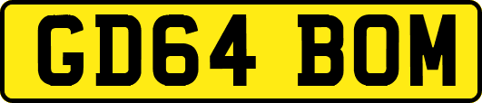 GD64BOM