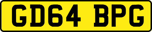 GD64BPG