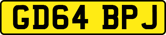 GD64BPJ