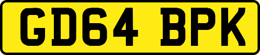 GD64BPK