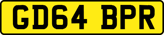 GD64BPR