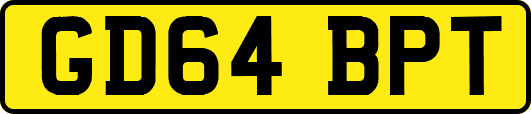 GD64BPT