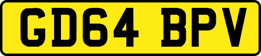 GD64BPV