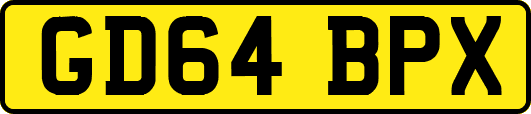 GD64BPX